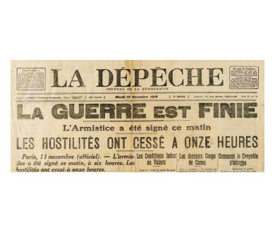 11 novembre 1918 : Synchronicité 11:11, l’avez-vous déjà remarqué ?