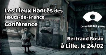 Les Lieux Hantés des Hauts-de-France