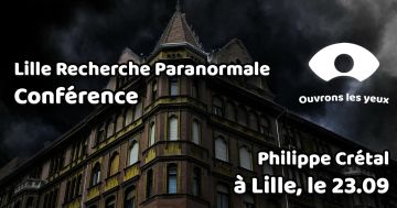 Lille Recherche Paranormale