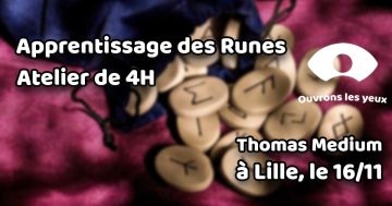 Apprentissage des Runes