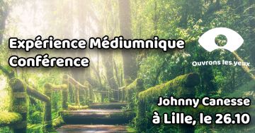 Expérience Médiumnique