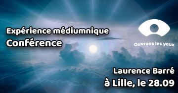 Expérience médiumnique