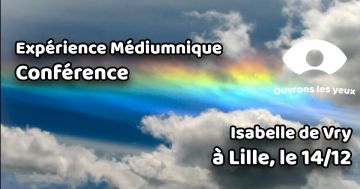 Conférence Médiumnique