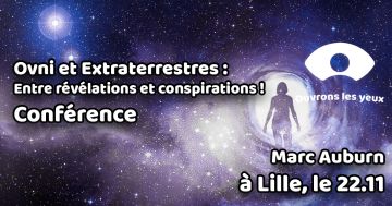 Ovni et Extraterrestres : Entre révélations et conspirations !