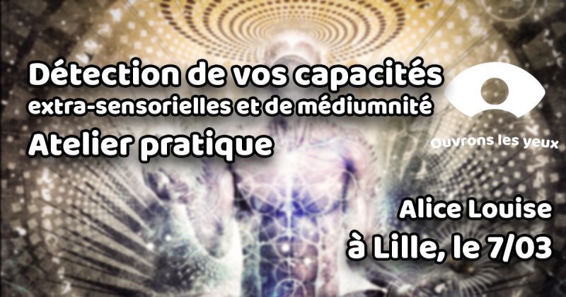 Titre de l'évènement