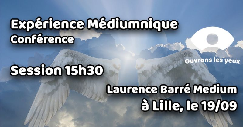 Expérience médiumnique (Session 15H30)